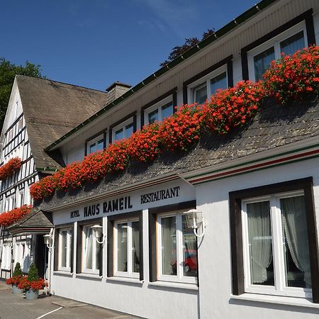 Hotel Haus Rameil Lennestadt Exteriér fotografie