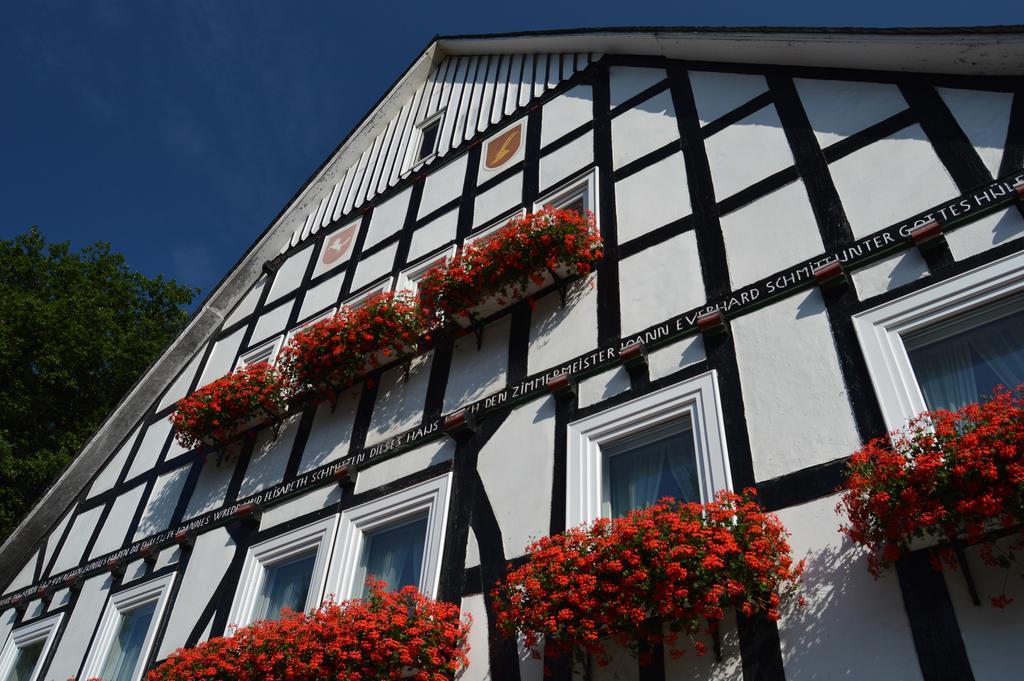 Hotel Haus Rameil Lennestadt Exteriér fotografie